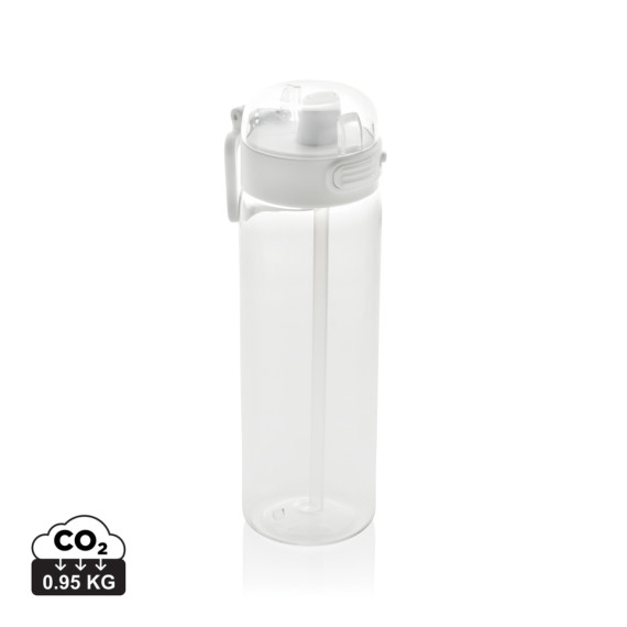 Sportovní láhev na vodu SipnLock z RCS RPET 800 ml