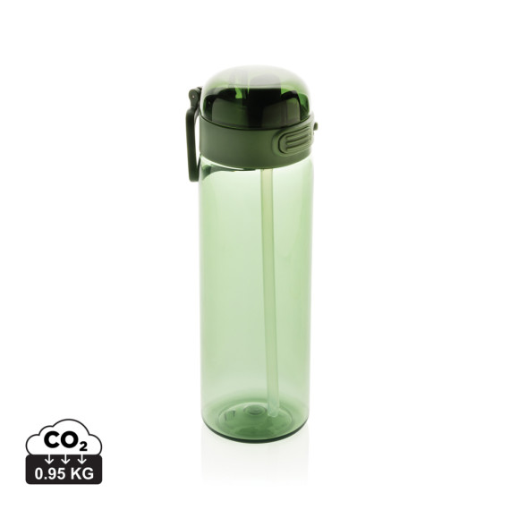 Sportovní láhev na vodu SipnLock z RCS RPET 800 ml