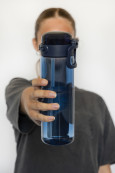 Sportovní láhev na vodu SipnLock z RCS RPET 800 ml