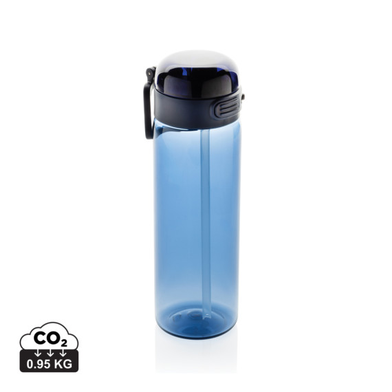Sportovní láhev na vodu SipnLock z RCS RPET 800 ml