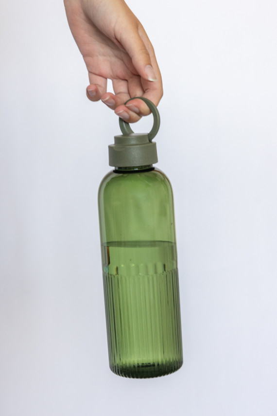 Nepropustná láhev na vodu Ripple z RCS RPET 750 ml