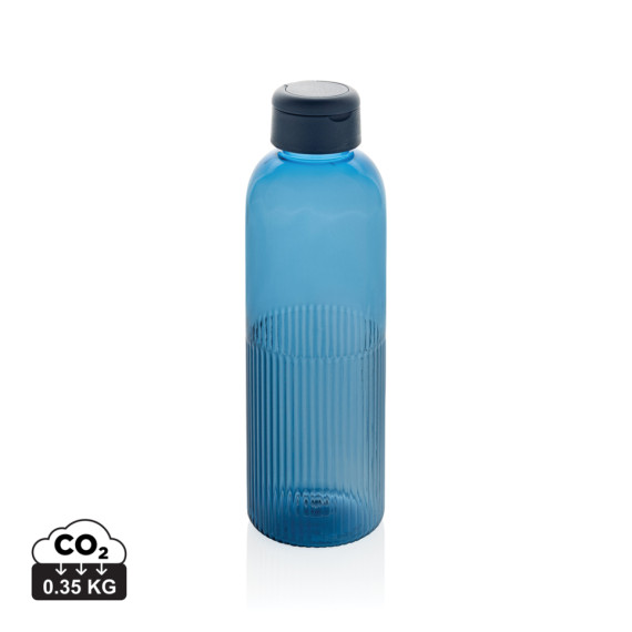 Nepropustná láhev na vodu Ripple z RCS RPET 750 ml