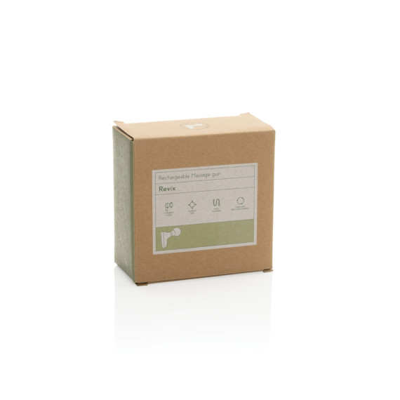 Masažní pistole Revix z RCS RPET