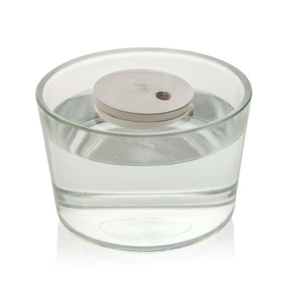 Dobíjecí plovoucí zvlhčovač vzduchu Breevia z RCS RPET