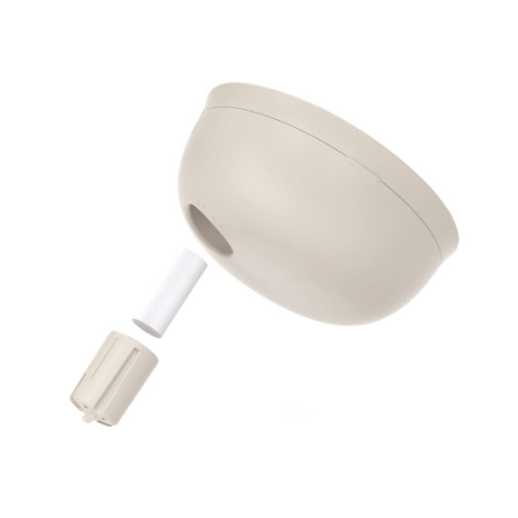 Dobíjecí plovoucí zvlhčovač vzduchu Breevia z RCS RPET