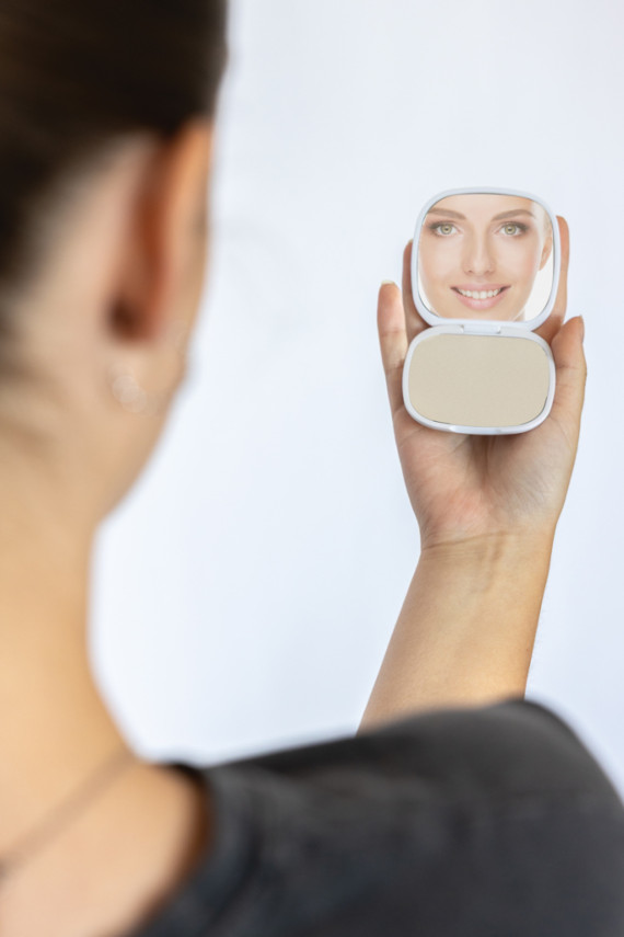 Make-up zrcátko Reflecta z RCS RPET