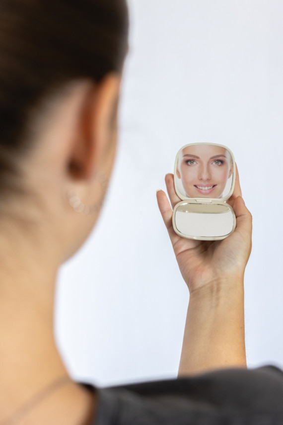 Make-up zrcátko Reflecta z RCS RPET