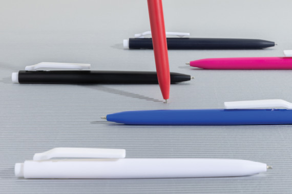 Pero Vibe GRS  R-ABS s ultra-klouzavým inkoustem