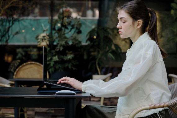 Obal na notebook Mobile Office 14"