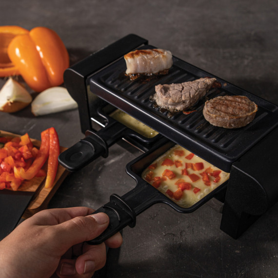 Elektrický raclette gril BOSKA 220V (EU Typ F)