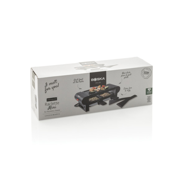 Elektrický raclette gril BOSKA 220V (EU Typ F)