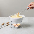 Sada na sýrové fondue BOSKA – 750 ml