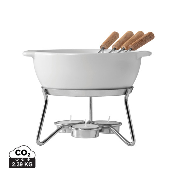 Sada na sýrové fondue BOSKA – 750 ml