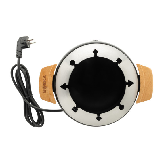Elektrická sada fondue BOSKA - 2,3 l (EU typ F)