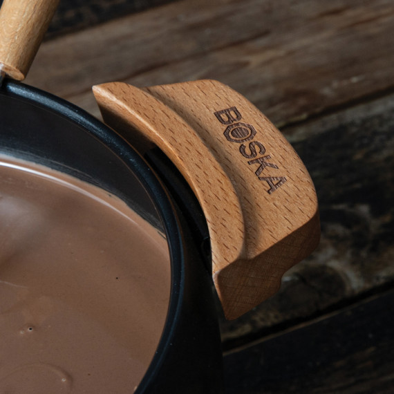 Elektrická sada fondue BOSKA - 2,3 l (EU typ F)