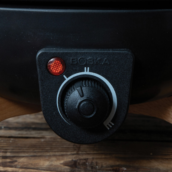 Elektrická sada fondue BOSKA - 2,3 l (EU typ F)