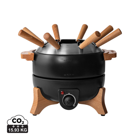 Elektrická sada fondue BOSKA - 2,3 l (EU typ F)