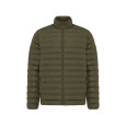 Pánská prošívaná bunda IQONIQ Maiko z recykl. polyesteru