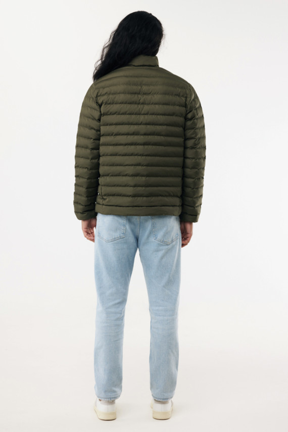 Pánská prošívaná bunda IQONIQ Maiko z recykl. polyesteru