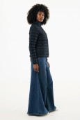 Dámská prošívaná bunda IQONIQ Maiko z recykl. polyesteru