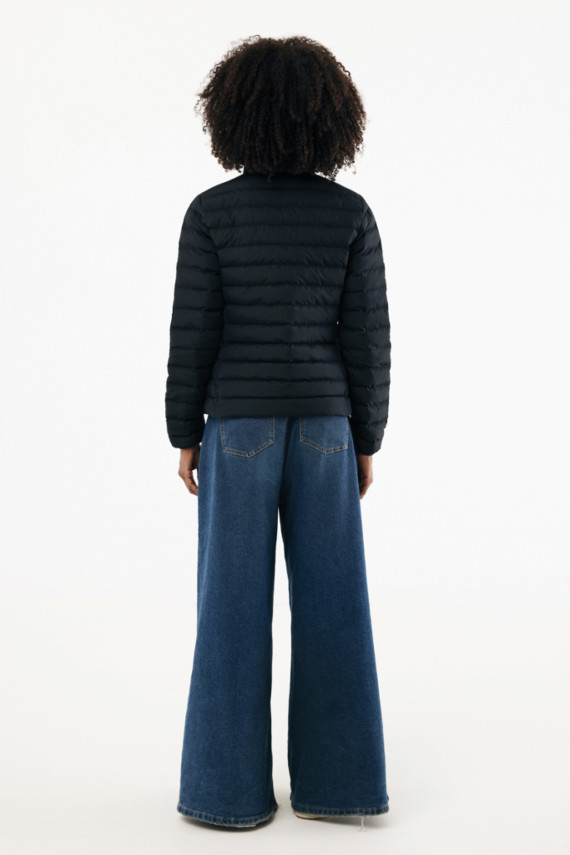 Dámská prošívaná bunda IQONIQ Maiko z recykl. polyesteru