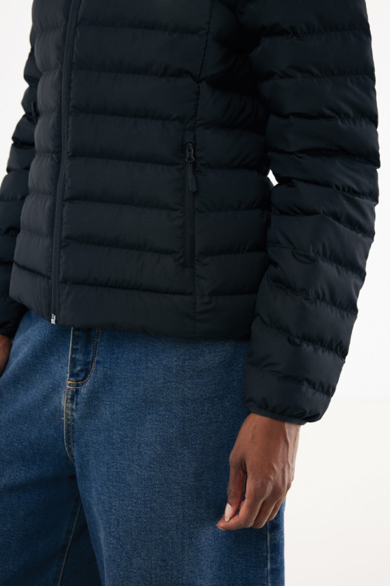 Dámská prošívaná bunda IQONIQ Maiko z recykl. polyesteru