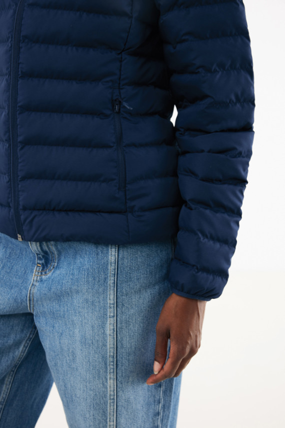 Dámská prošívaná bunda IQONIQ Maiko z recykl. polyesteru