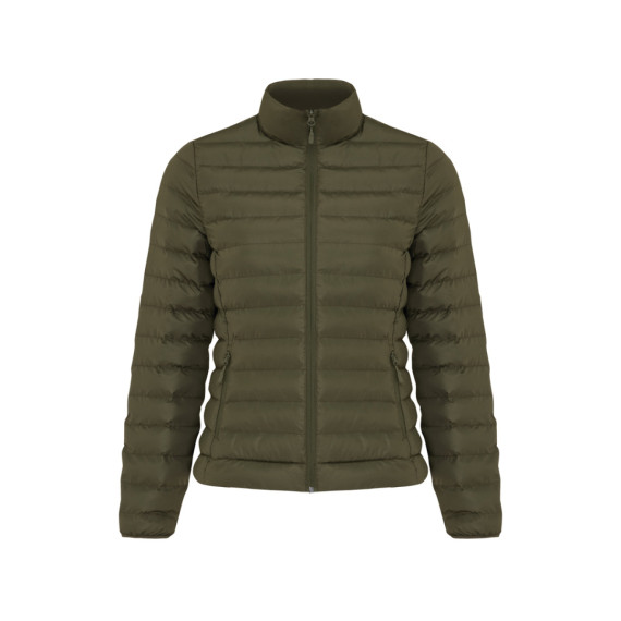 Dámská prošívaná bunda IQONIQ Maiko z recykl. polyesteru