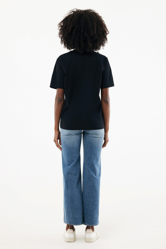 Tričko IQONIQ Nikko ze silné recykl. bavlny