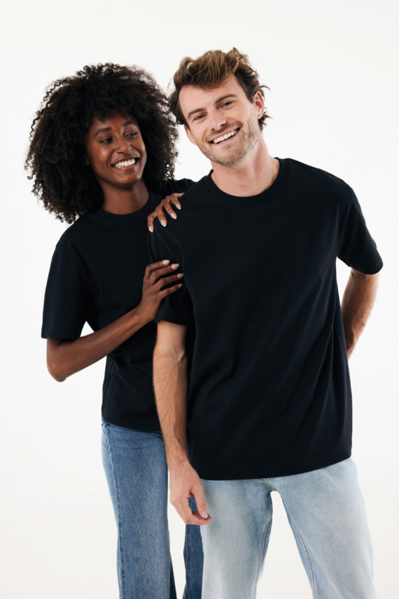 Tričko IQONIQ Nikko ze silné recykl. bavlny