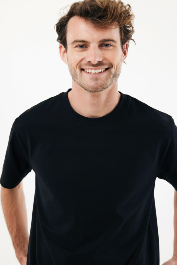 Tričko IQONIQ Nikko ze silné recykl. bavlny