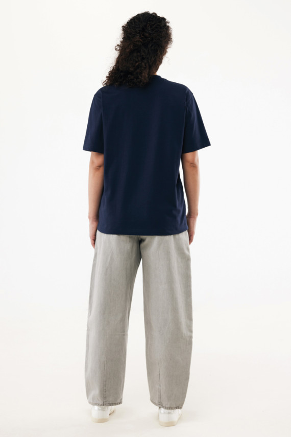 Tričko IQONIQ Nikko ze silné recykl. bavlny