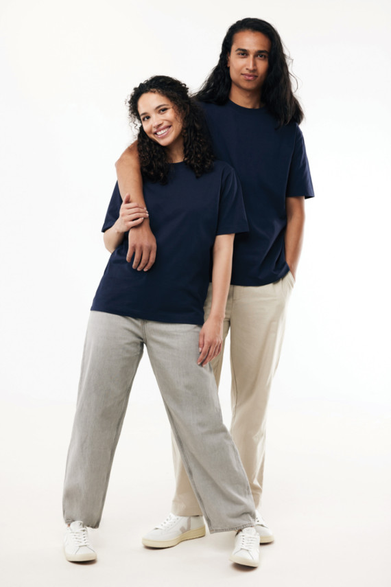 Tričko IQONIQ Nikko ze silné recykl. bavlny