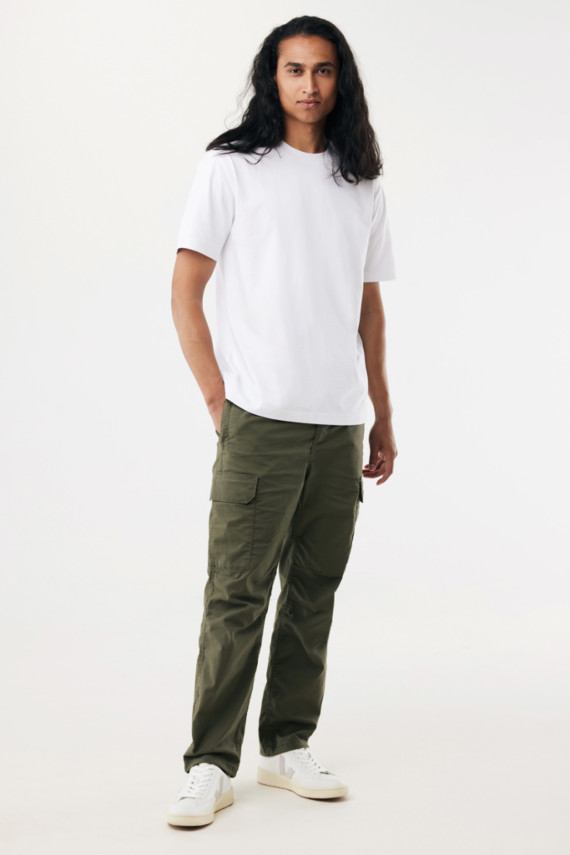 Tričko IQONIQ Nikko ze silné recykl. bavlny