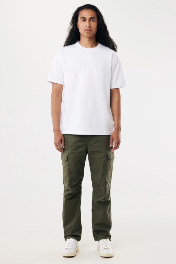 Tričko IQONIQ Nikko ze silné recykl. bavlny