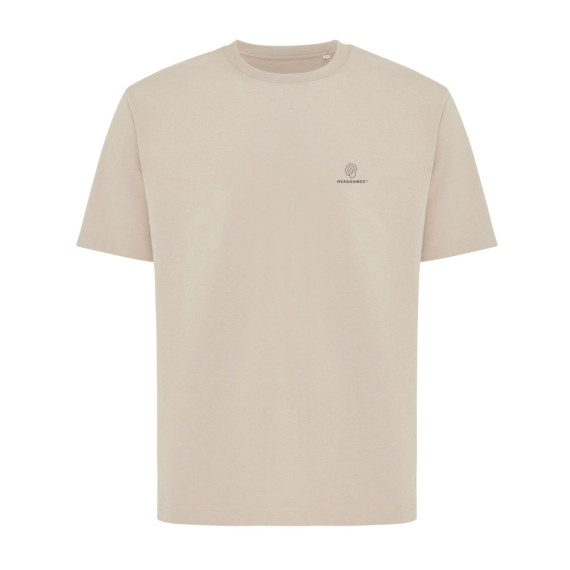 Tričko IQONIQ Nikko ze silné recykl. bavlny