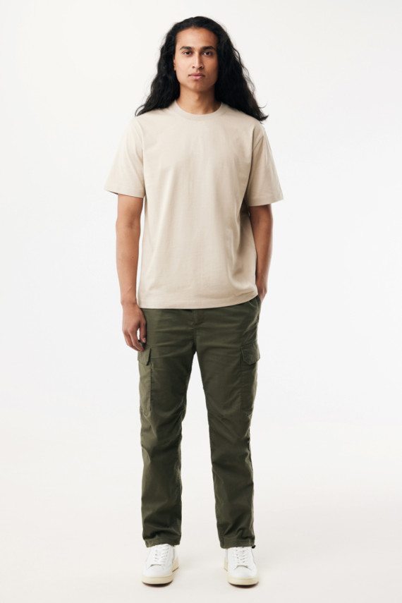 Tričko IQONIQ Nikko ze silné recykl. bavlny