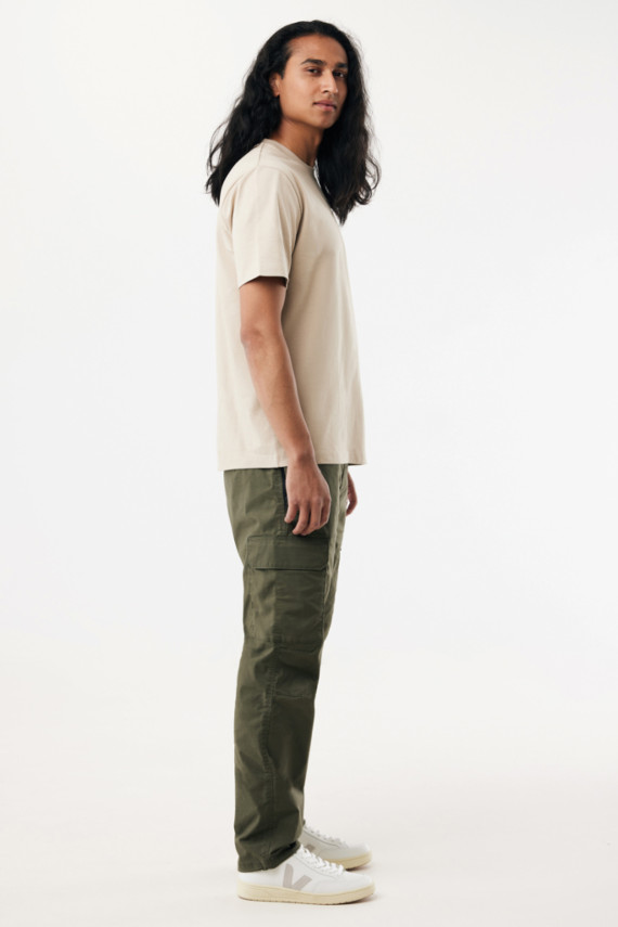 Tričko IQONIQ Nikko ze silné recykl. bavlny