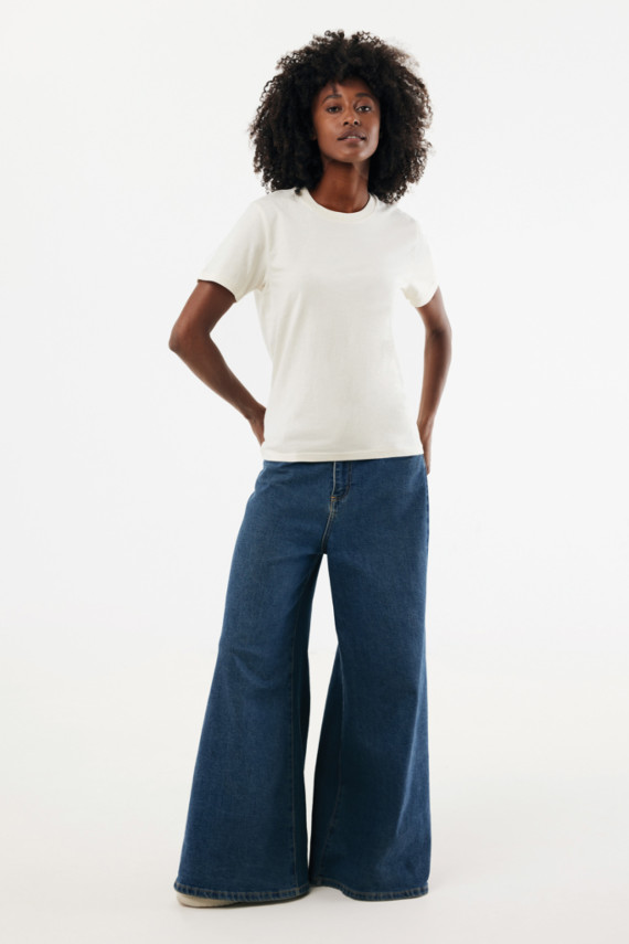 Tričko IQONIQ Nikko ze silné recykl. bavlny