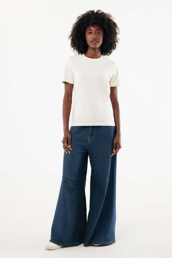 Tričko IQONIQ Nikko ze silné recykl. bavlny