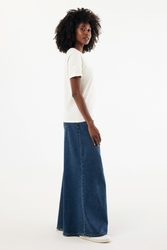 Tričko IQONIQ Nikko ze silné recykl. bavlny