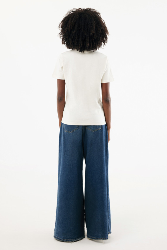 Tričko IQONIQ Nikko ze silné recykl. bavlny