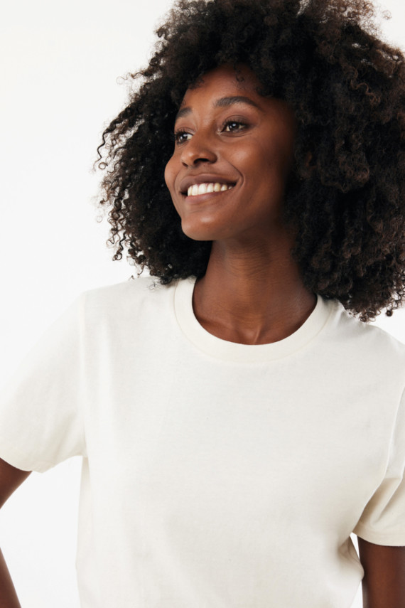 Tričko IQONIQ Nikko ze silné recykl. bavlny