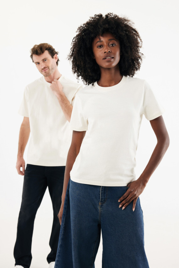 Tričko IQONIQ Nikko ze silné recykl. bavlny