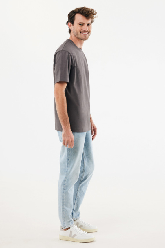 Tričko IQONIQ Nikko ze silné recykl. bavlny