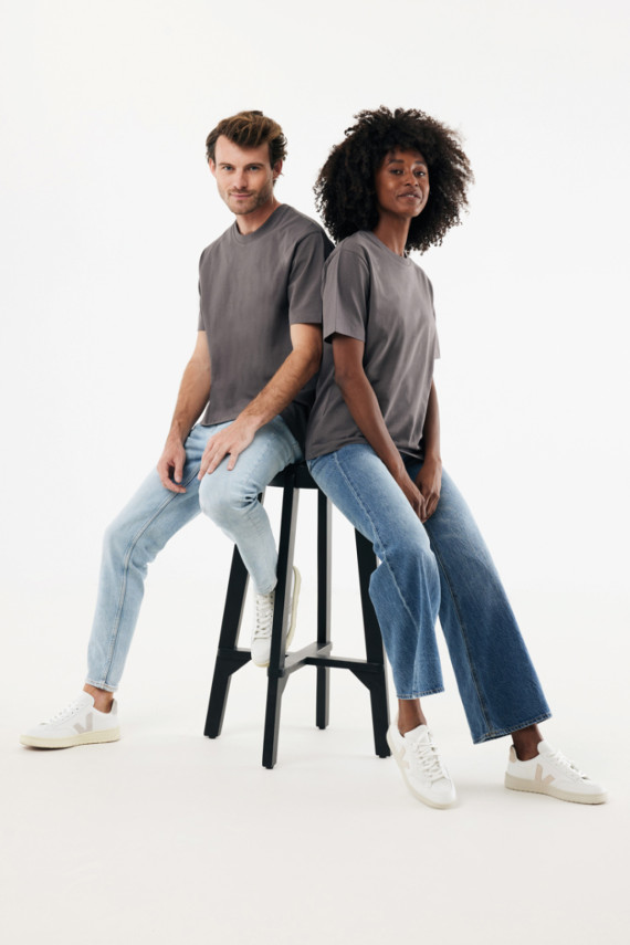 Tričko IQONIQ Nikko ze silné recykl. bavlny