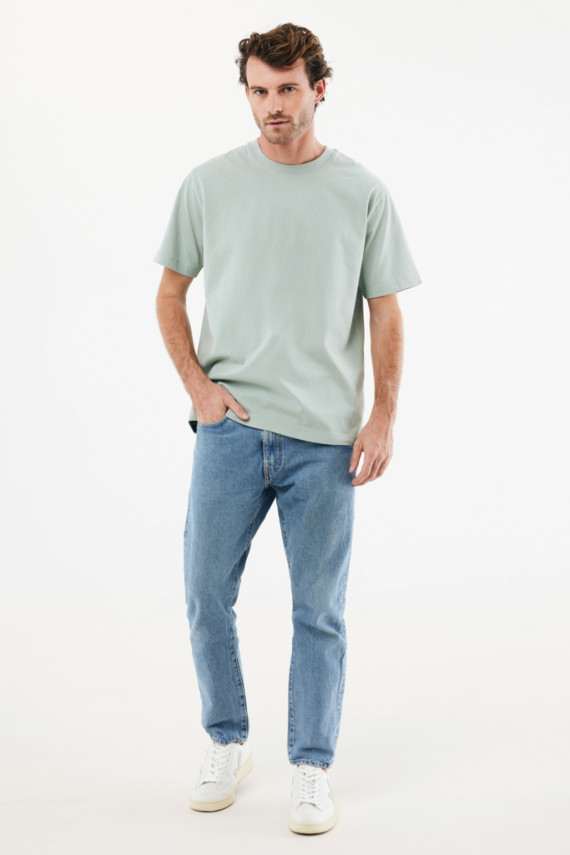 Tričko IQONIQ Nikko ze silné recykl. bavlny