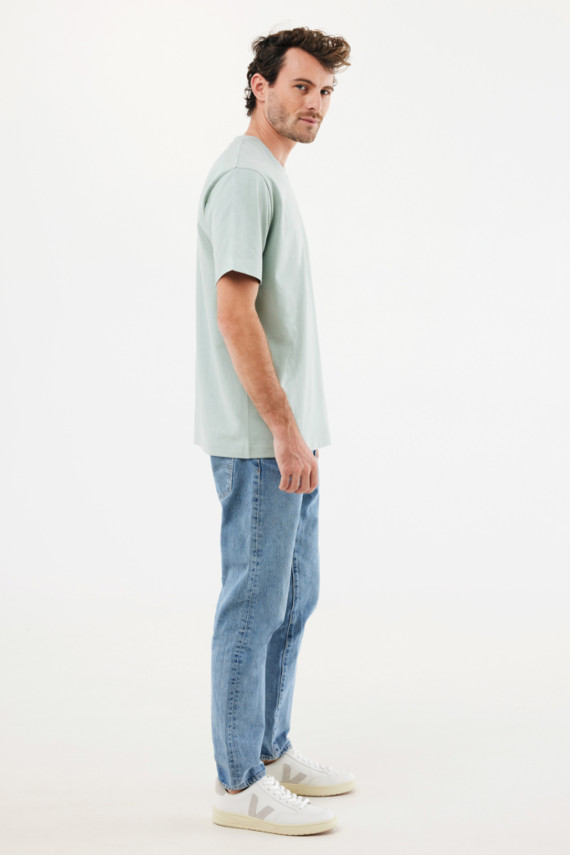 Tričko IQONIQ Nikko ze silné recykl. bavlny