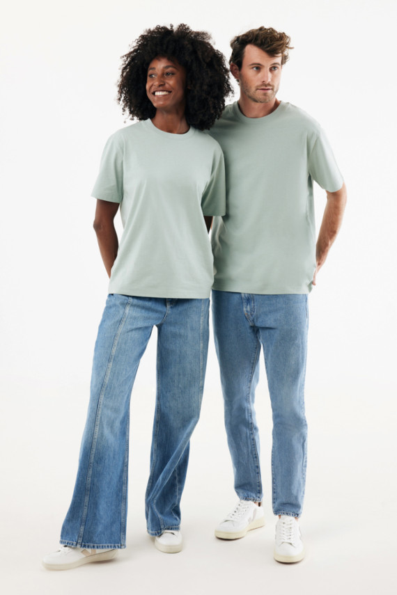 Tričko IQONIQ Nikko ze silné recykl. bavlny