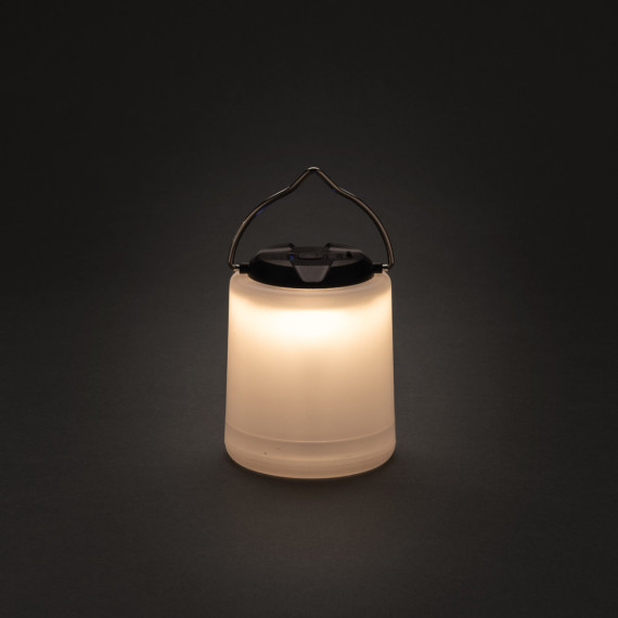 Přenosná USB LED stolní lampa Limio z RCS RPET